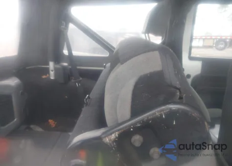 2010 Jeep Wrangler Sport from USA, damaged, VIN 1J4AA2D12AL204566